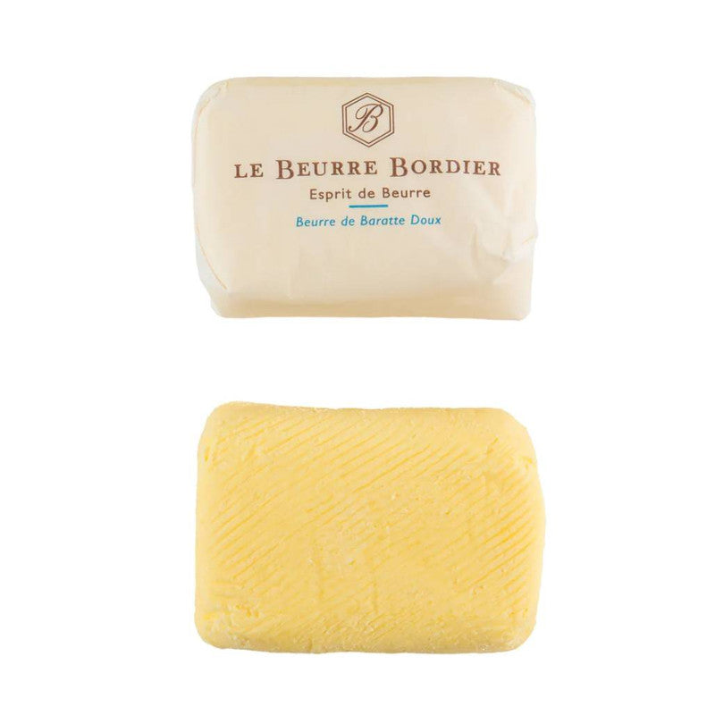 Le Beurre Bordier Unsalted Butter 125g (Pre-Order)