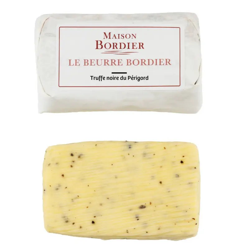 Le Beurre Bordier Black Truffle Butter (Pre-Order)